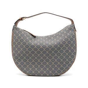 Celine Women Lulu Large Leather Hobo Bag